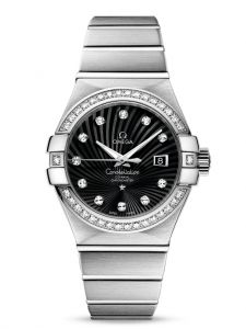 Đồng hồ Omega Constellation Co‑Axial 123.55.31.20.51.001 12355312051001