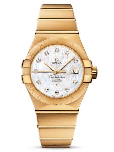 Đồng hồ Omega Constellation Co‑Axial 123.50.31.20.55.002 12350312055002