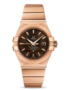 Đồng hồ Omega Constellation Co‑Axial 123.50.31.20.13.001 12350312013001