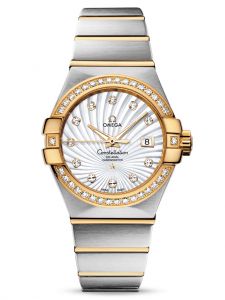 Đồng hồ Omega Constellation Co‑Axial 123.25.31.20.55.002 12325312055002