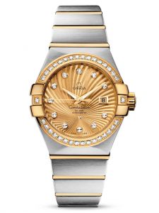 Đồng hồ Omega Constellation Co‑Axial 123.25.31.20.58.001 12325312058001