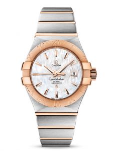 Đồng hồ Omega Constellation Co‑Axial 123.20.31.20.05.001 12320312005001