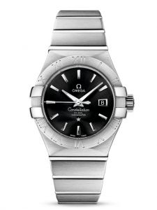 Đồng hồ Omega Constellation Co‑Axial 123.10.31.20.01.001 12310312001001