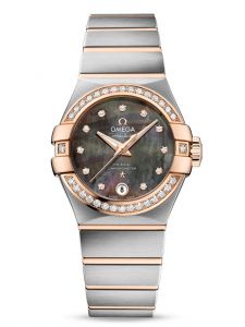 Đồng hồ Omega Constellation Co‑Axial 123.25.27.20.57.006 12325272057006