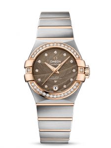 Đồng hồ Omega Constellation Co-Axial Chronometer 123.25.27.20.63.001 12325272063001