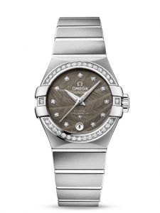 Đồng hồ Omega Constellation Co-Axial Chronometer 123.15.27.20.56.001 12315272056001