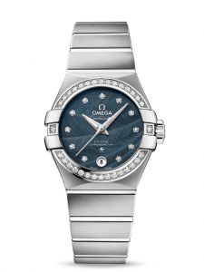 Đồng hồ Omega Constellation Co‑Axial 123.15.27.20.53.001 12315272053001