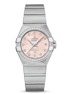 Đồng hồ Omega Constellation Co-Axial Chronometer 123.15.27.20.57.002 12315272057002