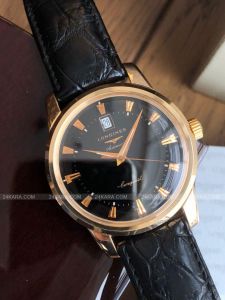 Đồng hồ Longines Conquest Gold 18k L1.645.8 L16458