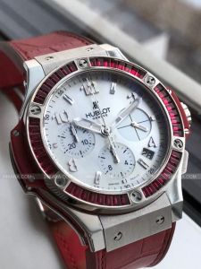 Đồng hồ Hublot Big Bang Tutti Frutti Chronograph MoP 341.SR.6010.LR.1913 341SR6010LR1913