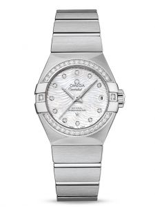 Đồng hồ Omega Constellation Co-Axial Chronometer 123.15.27.20.55.003 12315272055003