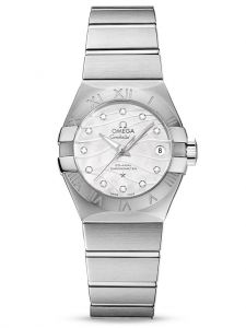 Đồng hồ Omega Constellation Co-Axial Chronometer 123.10.27.20.55.002 12310272055002