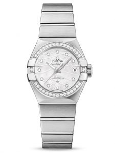 Đồng hồ Omega Constellation Co-Axial Chronometer 123.15.27.20.55.002 12315272055002