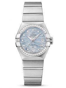 Đồng hồ Omega Constellation Co-Axial Chronometer 123.15.27.20.57.001 12315272057001