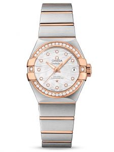 Đồng hồ Omega Constellation Co-Axial Chronometer 123.25.27.20.55.005 12325272055005