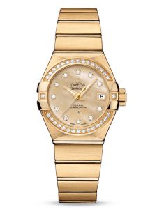 Đồng hồ Omega Constellation Co-Axial Chronometer 123.55.27.20.57.002 12355272057002