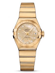 Đồng hồ Omega Constellation Co‑Axial 123.50.27.20.57.002 12350272057002