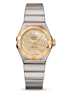 Đồng hồ Omega Constellation Co-Axial Chronometer 123.20.27.20.57.002 12320272057002