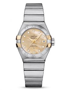 Đồng hồ Omega Constellation Co‑Axial 123.20.27.20.57.003 12320272057003