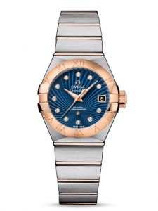 Đồng hồ Omega Constellation Co‑Axial 123.20.27.20.53.001 12320272053001