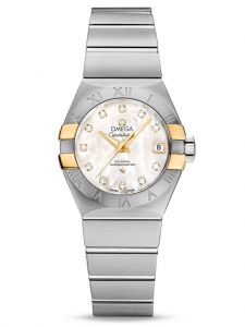 Đồng hồ Omega Constellation Co-Axial Chronometer 123.20.27.20.55.005 12320272055005