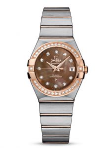 Đồng hồ Omega Constellation Co-Axial Chronometer 123.25.27.20.57.001 12325272057001