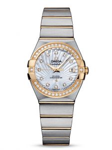 Đồng hồ Omega Constellation Co‑Axial 123.25.27.20.55.002 12325272055002