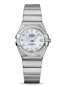 Đồng hồ Omega Constellation Co-Axial Chronometer 123.15.27.20.55.001 12315272055001