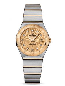 Đồng hồ Omega Constellation Co-Axial Chronometer 123.20.27.20.58.001 12320272058001