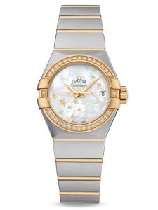 Đồng hồ Omega Constellation Co‑Axial 123.25.27.20.05.001 12325272005001