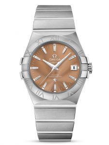 Đồng hồ Omega Constellation Co-Axial Chronometer 123.10.35.20.10.001 12310352010001