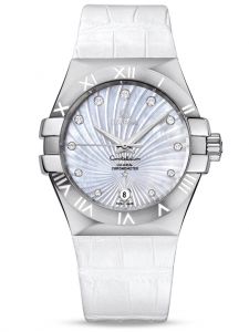 Đồng hồ Omega Constellation Co‑Axial 123.13.35.20.55.001 12313352055001