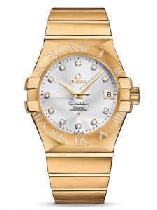 Đồng hồ Omega Constellation Co‑Axial 123.55.35.20.52.004 12355352052004