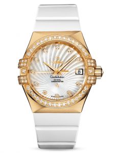 Đồng hồ Omega Constellation Co-Axial Chronometer 123.57.35.20.55.003 12357352055003