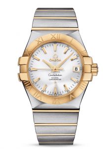 Đồng hồ Omega Constellation Co-Axial Chronometer 123.20.35.20.02.002 12320352002002