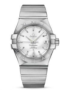 Đồng hồ Omega Constellation Co-Axial Chronometer 123.10.35.20.02.001 12310352002001