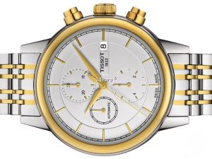 Đồng hồ Tissot Carson T0854272201100