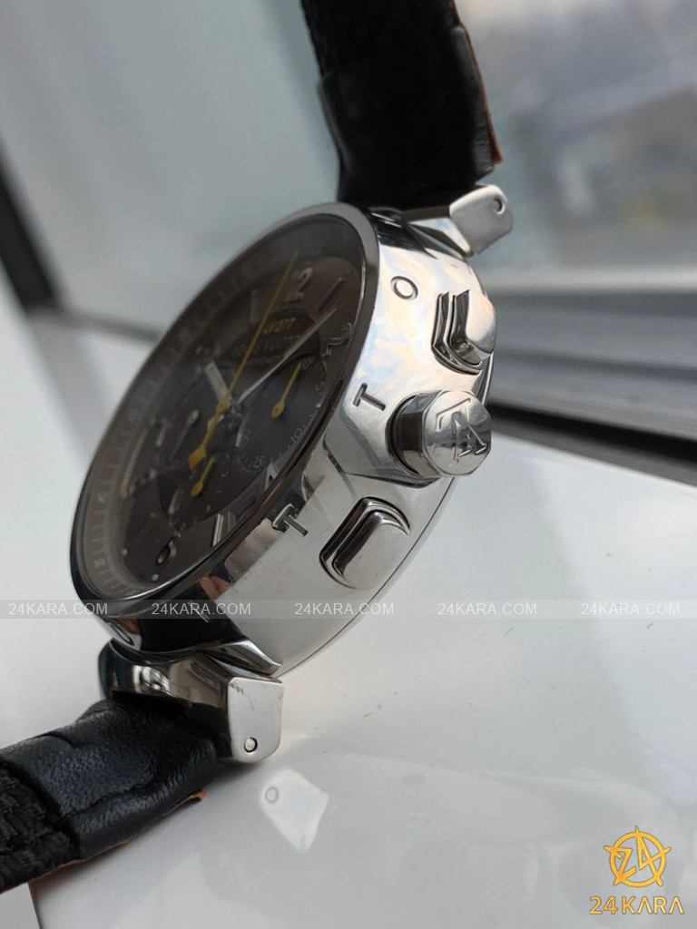 Đồng hồ Louis Vuitton Tambour Chronograph El Primero Automatic