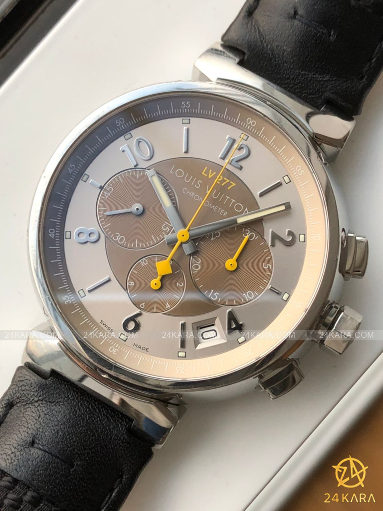 Tổng hợp hơn 70 louis vuitton chronometer watch tuyệt vời nhất  trieuson5