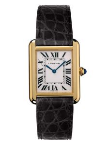 Đồng hồ Cartier Tank Solo Small W5200002