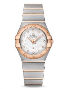 Đồng hồ Omega Constellation 123.20.27.60.52.002 12320276052002