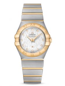 Đồng hồ Omega Constellation 123.20.27.60.52.001 12320276052001