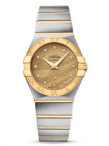 Đồng hồ Omega Constellation 123.20.27.60.58.003 12320276058003