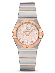 Đồng hồ Omega Constellation 123.20.27.60.57.004 12320276057004