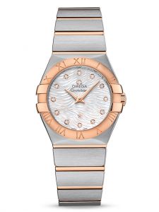 Đồng hồ Omega Constellation 123.20.27.60.55.007 12320276055007