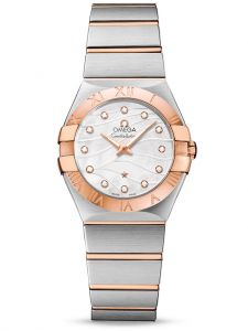 Đồng hồ Omega Constellation 123.20.27.60.55.006 12320276055006