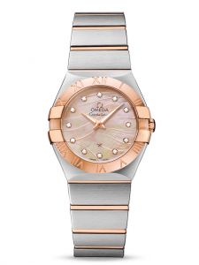 Đồng hồ Omega Constellation 123.20.27.60.57.002 12320276057002