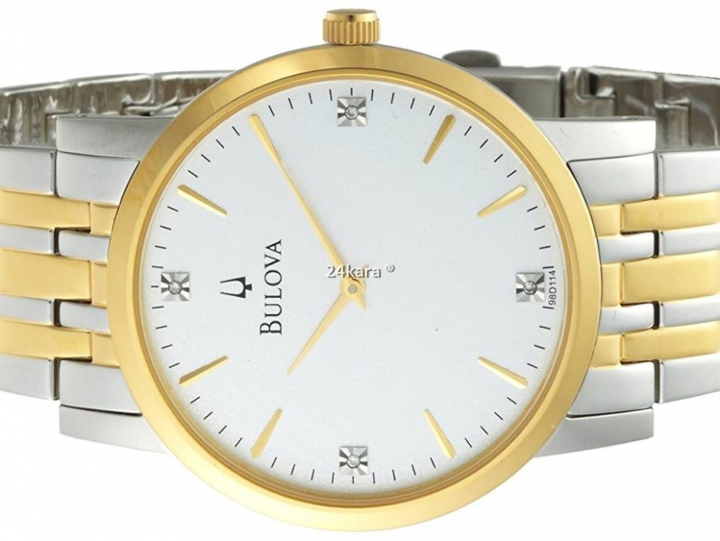 Đồng hồ Bulova 98D114
