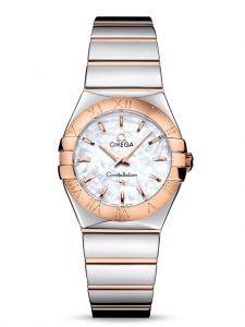 Đồng hồ Omega Constellation 123.20.27.60.05.003 12320276005003