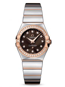 Đồng hồ Omega Constellation 123.25.27.60.63.002 12325276063002